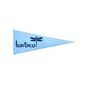 Pennant Flags 10" x 4"