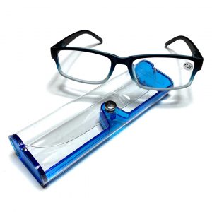 Reader Glasses with Case