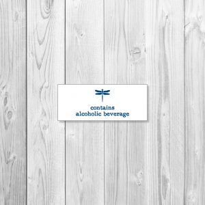 To-Go Alcoholic Beverages Sticker Sheets