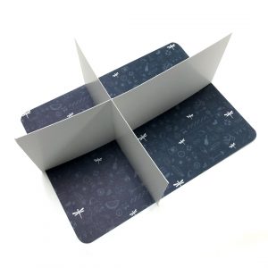 Lunch Box Liner and Dividers