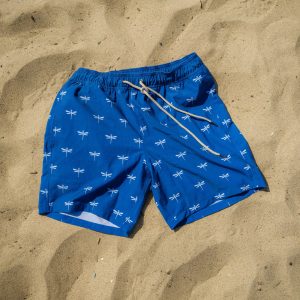 Men's Swimwear / Dragonfly