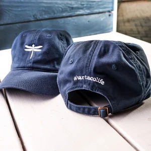 Relaxed Fit Organic Cotton Cap